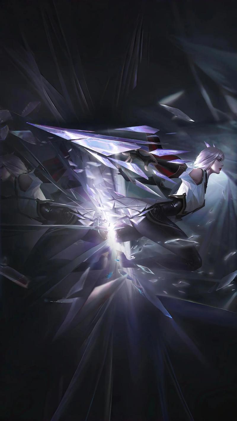 王者荣耀攻略镜，王者荣耀镜介绍打法-第2张图片-屿企游戏网