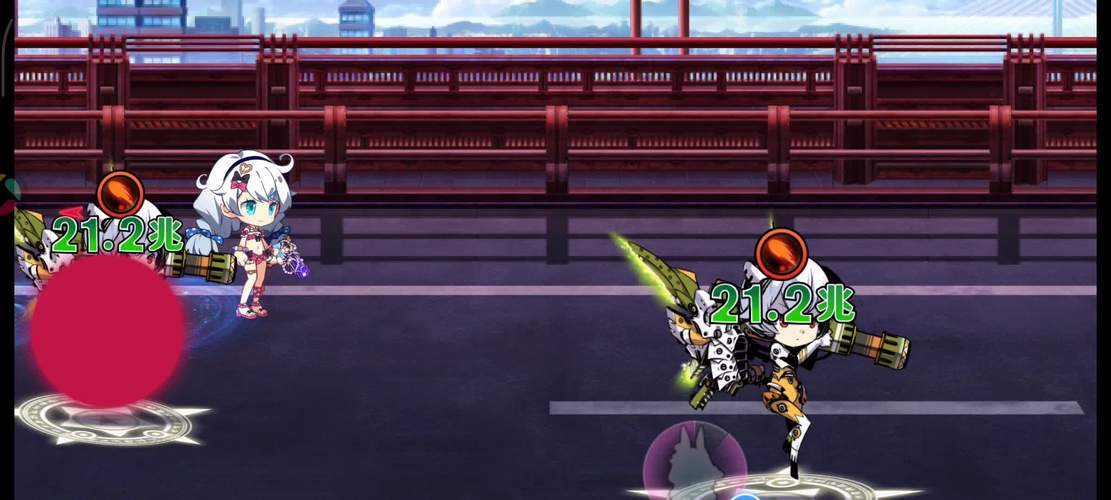 飞刀崩坏学院二_崩坏学园2一刀毙命-第4张图片-屿企游戏网