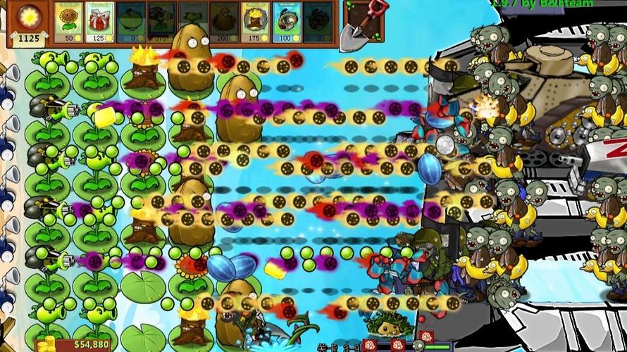 植物大战僵尸3关-植物大战僵尸3关服了吗-第6张图片-屿企游戏网