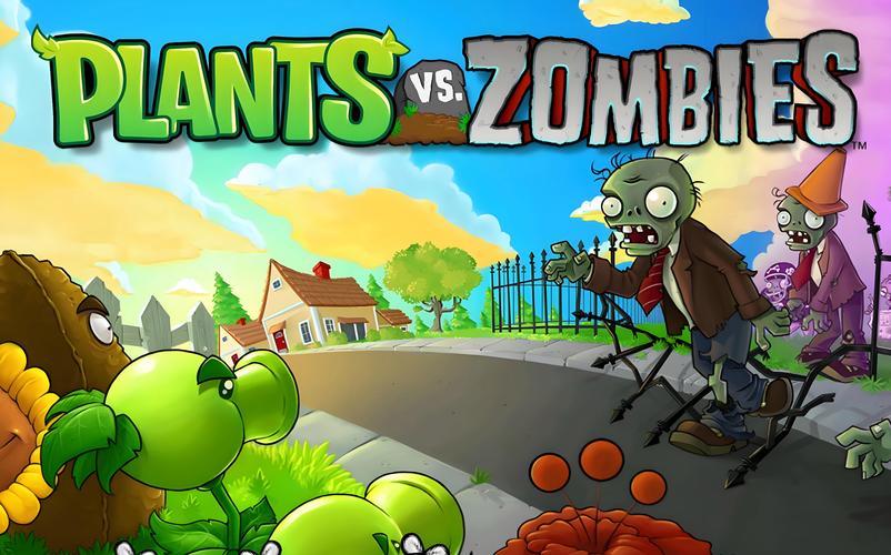 植物大战僵尸游戏介绍-植物大战僵尸游戏介绍图片-第5张图片-屿企游戏网 植物大战僵尸游戏介绍-植物大战僵尸游戏介绍图片-第5张图片-屿企游戏网