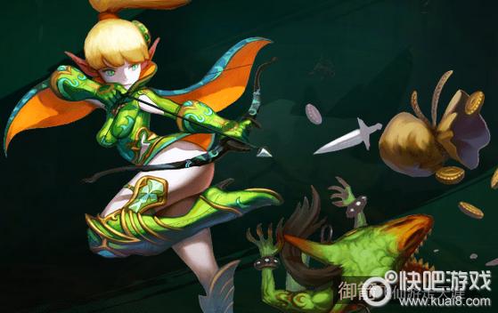 龙之谷世界游侠纹章搭配-龙之谷世界贴吧-第4张图片-屿企游戏网