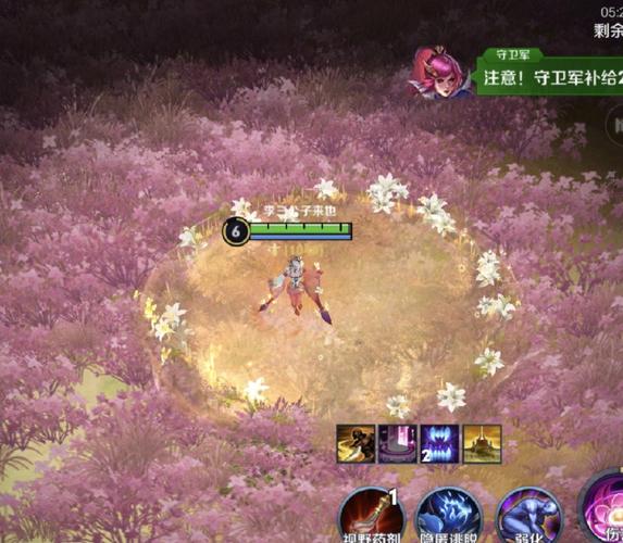 王者荣耀花海攻略，王者荣耀花海怎么走-第3张图片-屿企游戏网