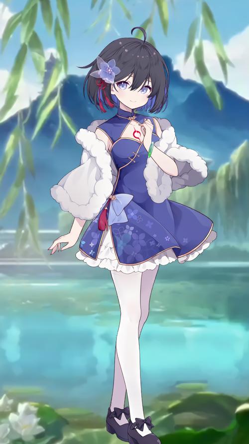 崩坏学院2人物设计是谁_崩坏学院2搭配-第2张图片-屿企游戏网