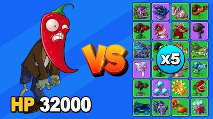 植物大战僵尸三阶植物，植物大战僵尸三阶植物三选一-第5张图片-屿企游戏网