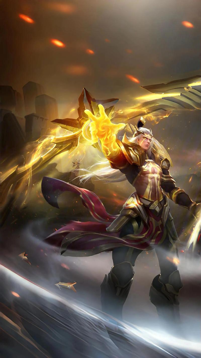 王者荣耀星耀段后羿攻略,星耀局后羿怎么玩-第5张图片-屿企游戏网 王者荣耀星耀段后羿攻略,星耀局后羿怎么玩-第5张图片-屿企游戏网