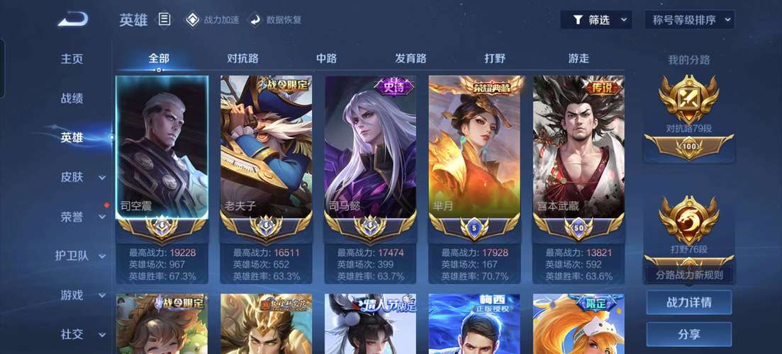 王者荣耀攻略比较多的人是谁，王者最强攻略-第2张图片-屿企游戏网