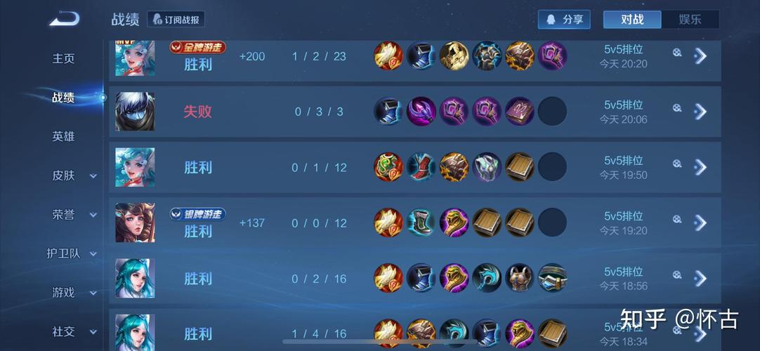 王者荣耀攻略比较多的人是谁，王者最强攻略-第4张图片-屿企游戏网