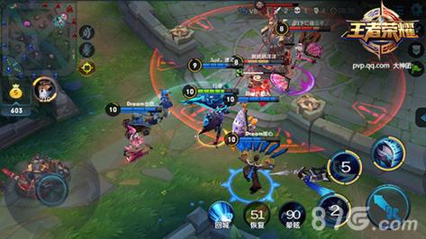 王者荣耀白起对决攻略技巧-王者荣耀白起对决攻略技巧视频-第2张图片-屿企游戏网