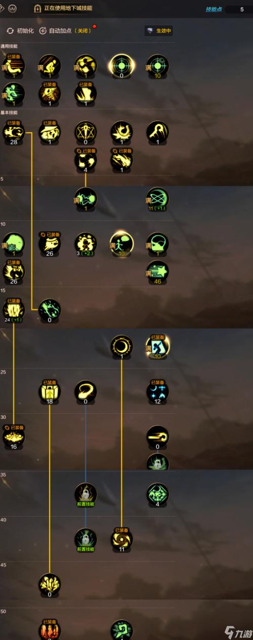 32级龙之谷世界元素加点推荐_龙之谷世界m-第3张图片-屿企游戏网