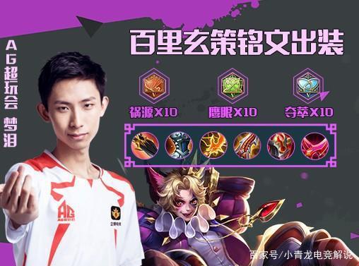 王者荣耀人机攻略梦泪-梦泪觉悟人机-第5张图片-屿企游戏网 王者荣耀人机攻略梦泪-梦泪觉悟人机-第5张图片-屿企游戏网