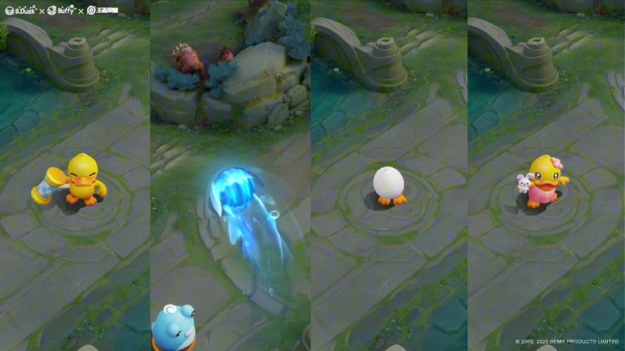 王者荣耀女性变美攻略图，王者荣耀女英雄变性头像-第1张图片-屿企游戏网