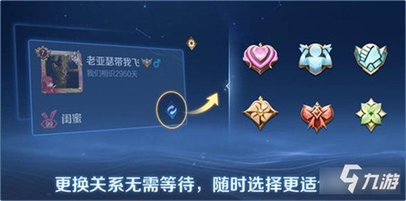 王者荣耀女性变美攻略图，王者荣耀女英雄变性头像-第5张图片-屿企游戏网