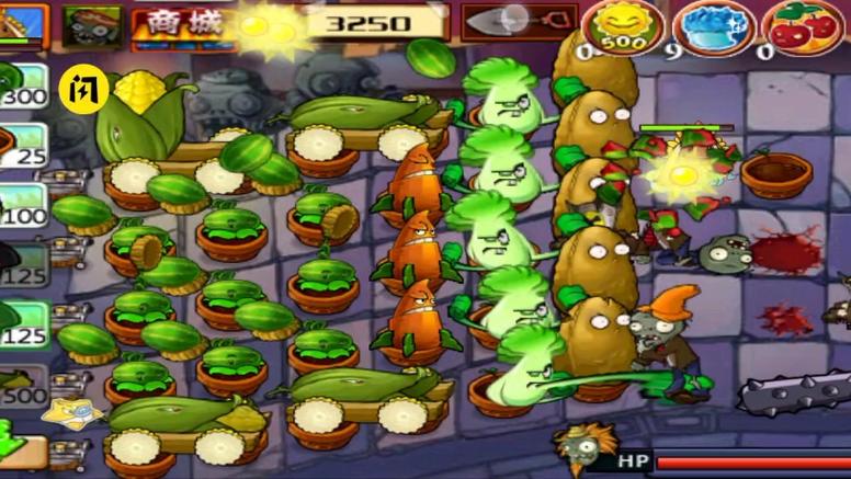 植物大战僵尸无限金币无限钻石，植物大战僵尸无限金币无限钻石版皮肤全面-第2张图片-屿企游戏网