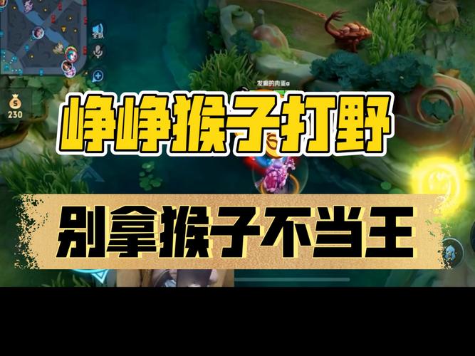 王者荣耀克隆假猴攻略，水煮鱼解说王者荣耀克隆模式-第2张图片-屿企游戏网