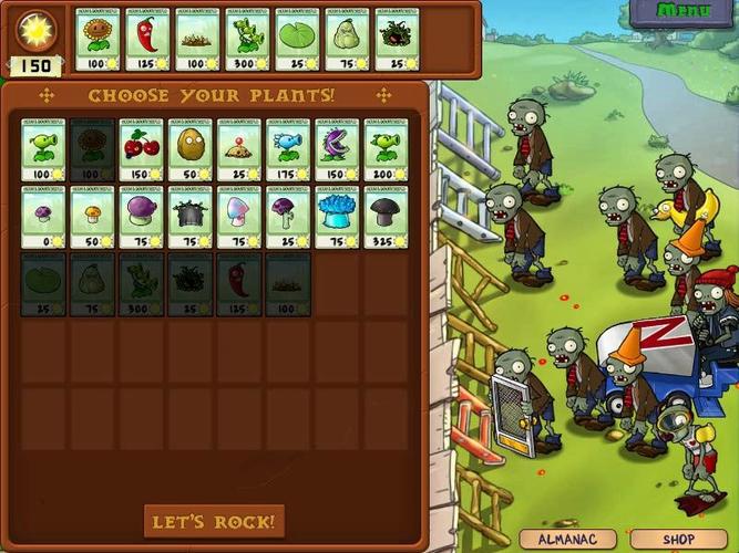植物大战僵尸2世界版最新版,植物大战僵尸2官方下载-第3张图片-屿企游戏网 植物大战僵尸2世界版最新版,植物大战僵尸2官方下载-第3张图片-屿企游戏网