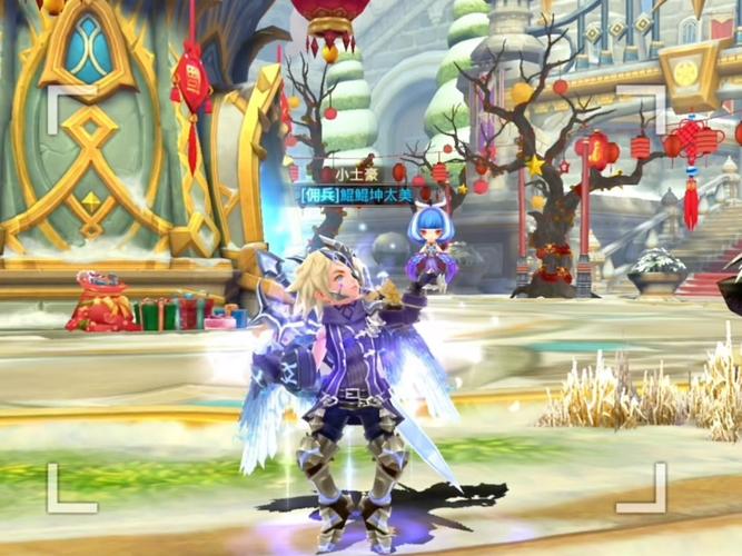 龙之谷水世界游玩地图，龙之谷求水山-第2张图片-屿企游戏网