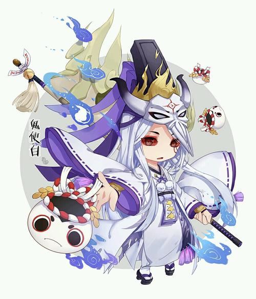 阴阳师白鬼使御魂_白鬼使御魂搭配