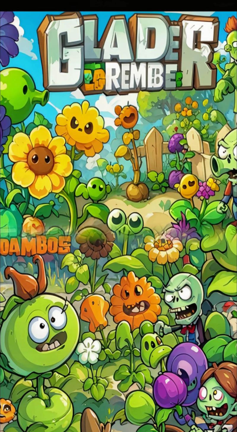 植物大战僵尸5-7，植物大战僵尸融合版下载-第3张图片-屿企游戏网