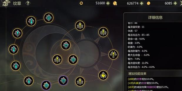 龙之谷世界40级贤者加点-龙之谷世界40级贤者加点推荐-第3张图片-屿企游戏网