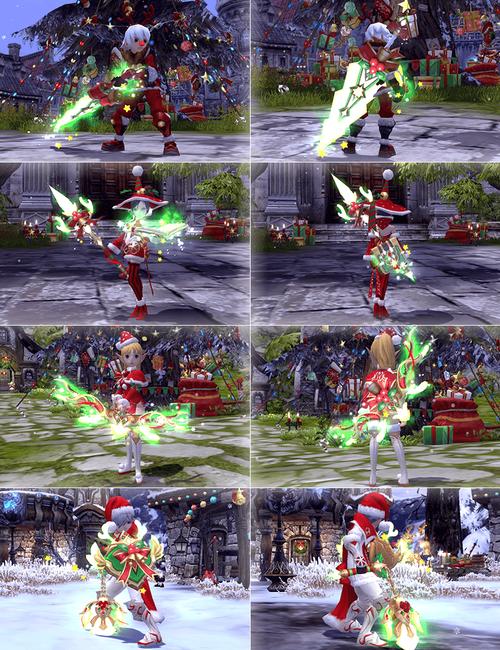 龙之谷世界时装大全图-龙之谷世界时装大全图片-第4张图片-屿企游戏网