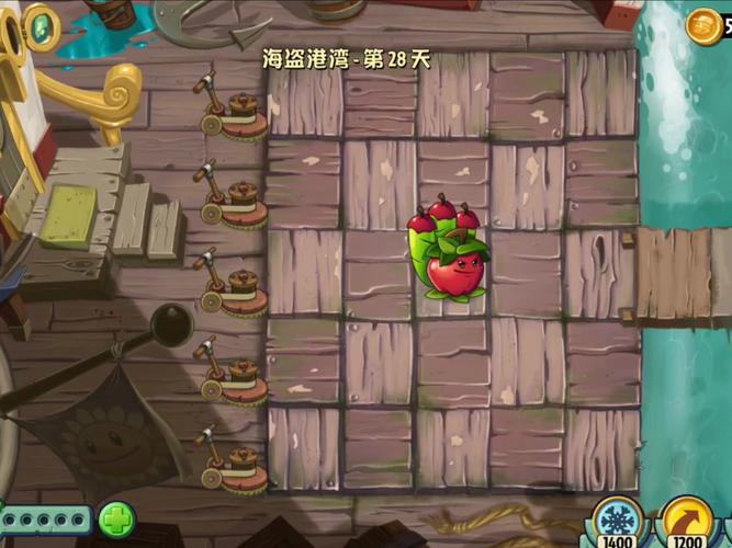 植物大战僵尸14关_植物大战僵尸148关卡攻略-第2张图片-屿企游戏网