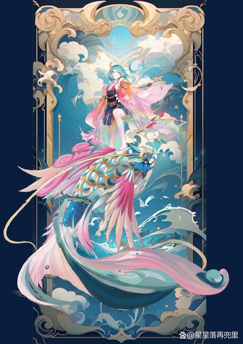 阴阳师金鱼姫御魂，阴阳师sp金鱼姬御魂怎么选-第4张图片-屿企游戏网