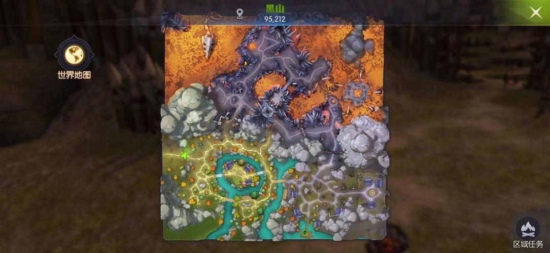 龙之谷世界地图最新版_龙之谷世界地图怎么看-第5张图片-屿企游戏网