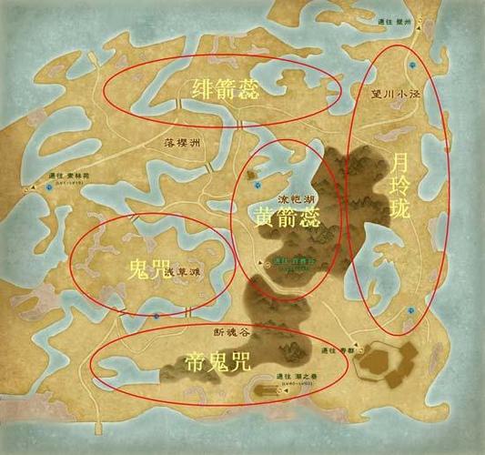 韩国龙之谷世界地图-龙之谷在韩国叫什么-第1张图片-屿企游戏网