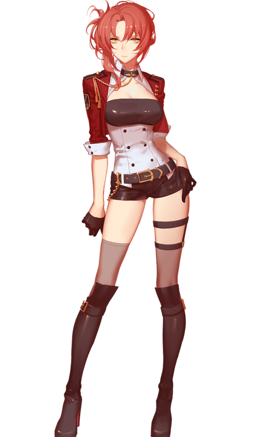 崩坏学院推荐角色-崩坏学园角色推荐-第5张图片-屿企游戏网