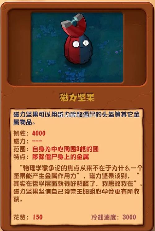 植物大战僵尸爆炸坚果-植物大战僵尸爆炸坚果表情包-第1张图片-屿企游戏网