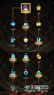 龙之谷世界牧师技能选取-龙之谷世界牧师技能选取攻略-第2张图片-屿企游戏网 龙之谷世界牧师技能选取-龙之谷世界牧师技能选取攻略-第2张图片-屿企游戏网