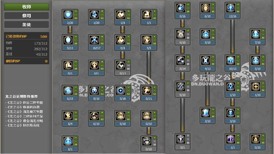 龙之谷世界牧师技能选取-龙之谷世界牧师技能选取攻略-第4张图片-屿企游戏网 龙之谷世界牧师技能选取-龙之谷世界牧师技能选取攻略-第4张图片-屿企游戏网