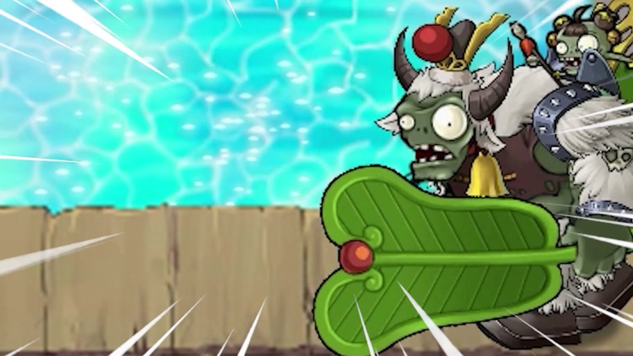 植物大战僵尸2大刀魔王怎么打-大刀僵尸怎么对付-第4张图片-屿企游戏网