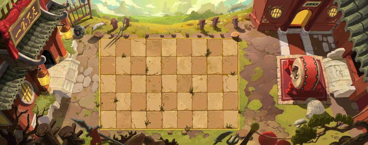 植物大战僵尸2功夫世界最后一关，植物大战僵尸2功夫世界最后一关好打吗-第3张图片-屿企游戏网