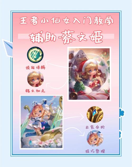 蔡文姬攻略王者荣耀,王者 蔡文姬-第3张图片-屿企游戏网 蔡文姬攻略王者荣耀,王者 蔡文姬-第3张图片-屿企游戏网