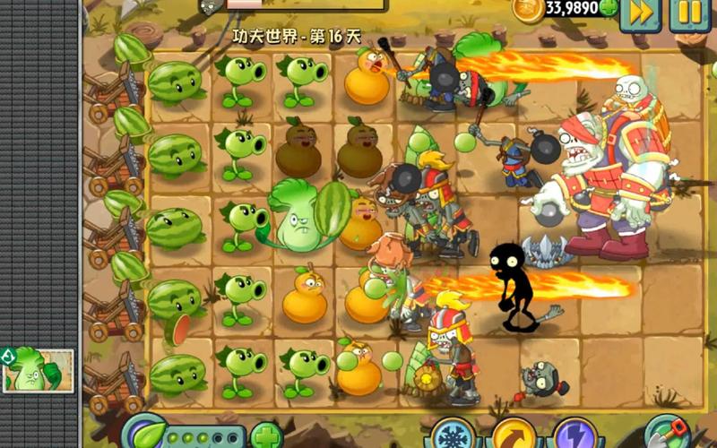 植物大战僵尸2磁力菇_植物大战僵尸2磁力菇可以吸哪些