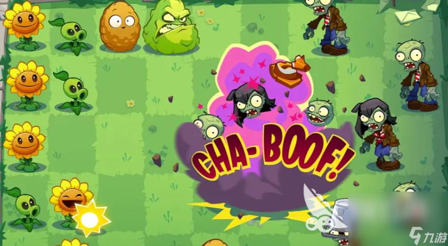 植物大战僵尸植物大战僵尸3_帮我搜植物大战僵尸3-第5张图片-屿企游戏网