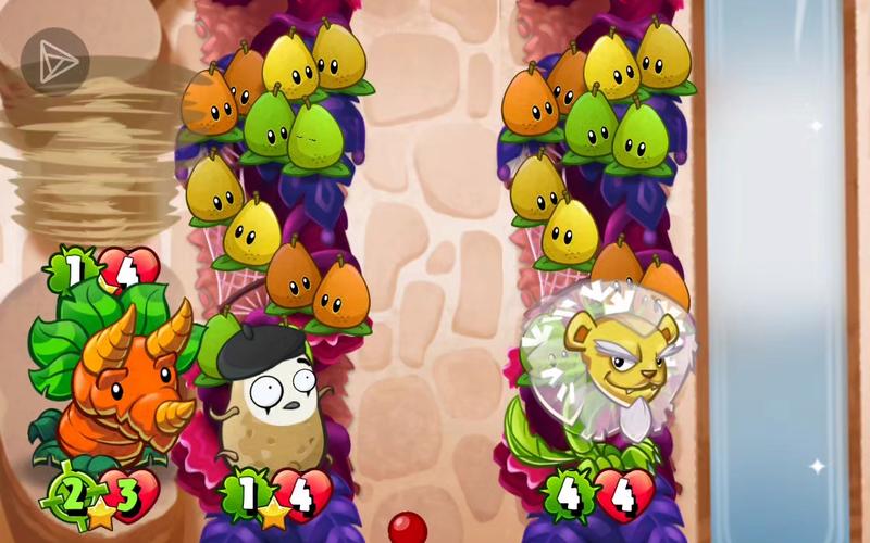 植物大战僵尸世界版破解版全植物，植物大战僵尸世界版 破解版下载-第2张图片-屿企游戏网