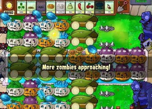 植物大战僵尸无限攻略-植物大战僵尸无限攻略视频-第4张图片-屿企游戏网