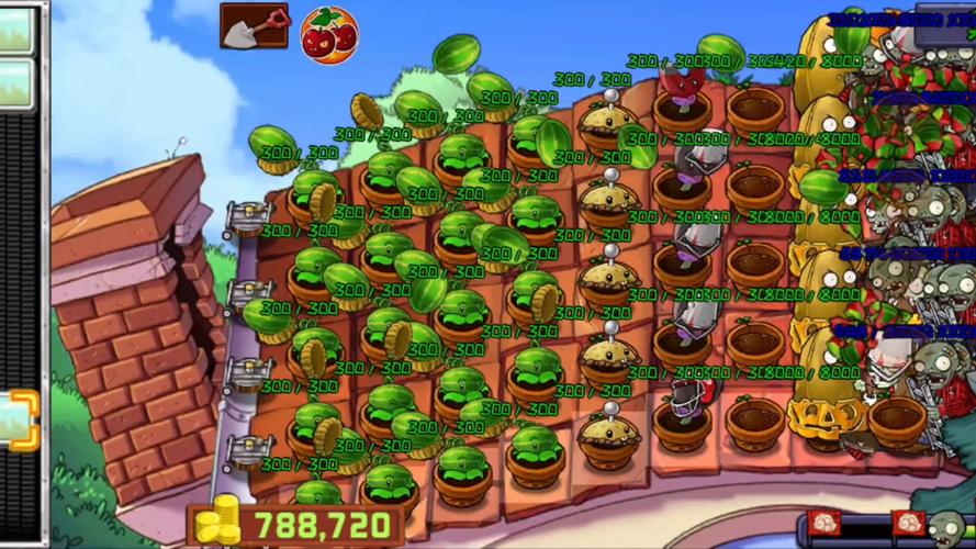 植物大战僵尸火焰花女王vs火豌豆射手-植物大战僵尸火焰女王厉害吗-第3张图片-屿企游戏网