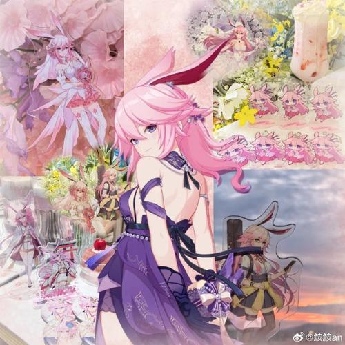 崩坏学院武器图纸大全_崩坏学园最强套装-第5张图片-屿企游戏网