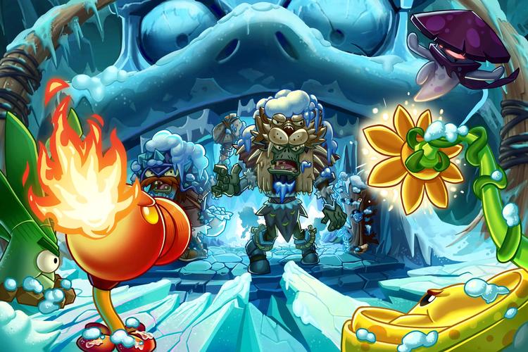 植物大战僵尸2电脑能玩吗_植物大战僵尸2有电脑版下载教程-第2张图片-屿企游戏网