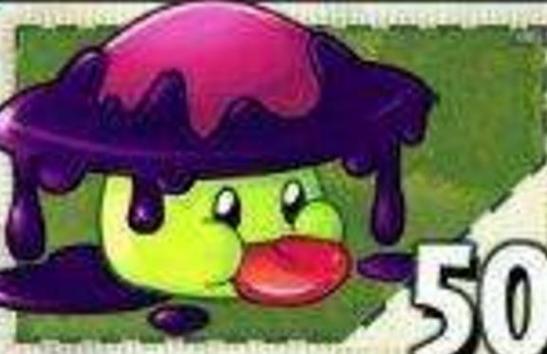 植物大战僵尸2毒影菇，植物大战僵尸2毒影菇图片-第2张图片-屿企游戏网