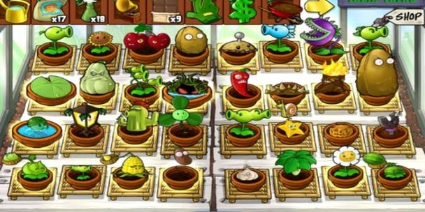 花园植物大战僵尸-花园植物大战僵尸3D版-第3张图片-屿企游戏网