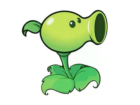 豌豆射手植物大战僵尸，豌豆射手植物大战僵尸游戏-第1张图片-屿企游戏网