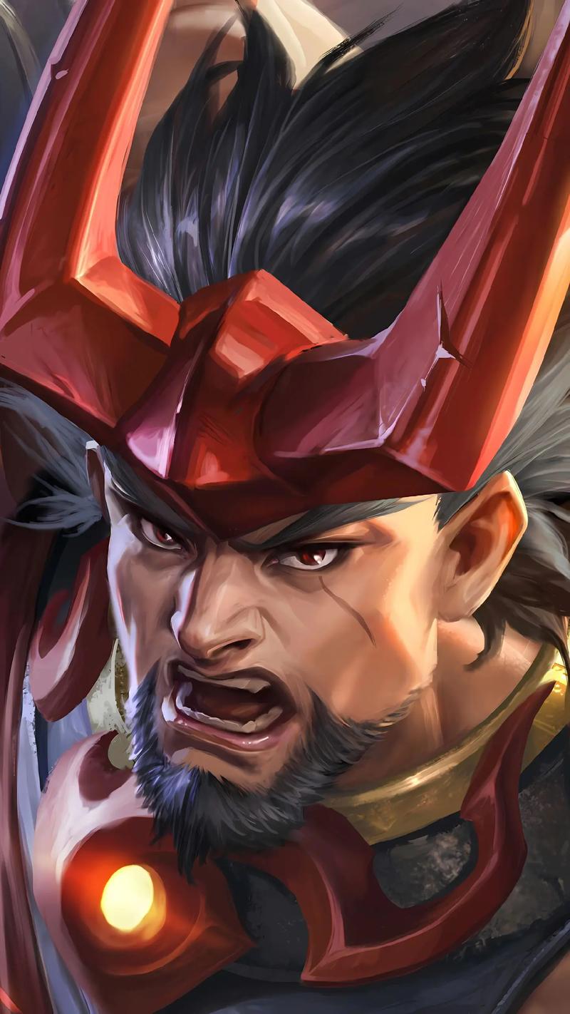 王者荣耀攻略廉颇-王者荣耀 廉颇攻略-第4张图片-屿企游戏网 王者荣耀攻略廉颇-王者荣耀 廉颇攻略-第4张图片-屿企游戏网