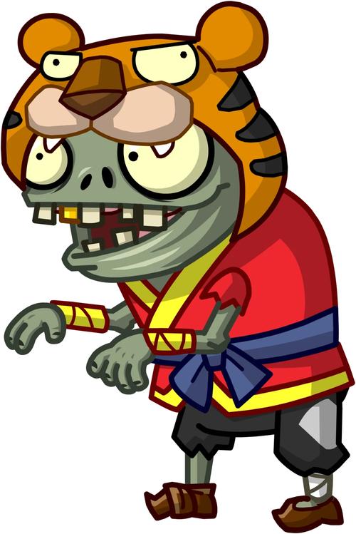 植物大战僵尸第八关，植物大战僵尸老版本-第2张图片-屿企游戏网