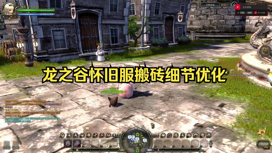 龙之谷世界手游搬砖选什么职业好，龙之谷世界什么职业好玩