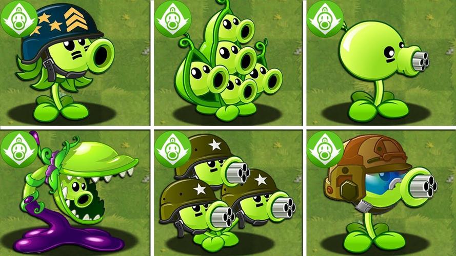 植物大战僵尸二新植物_植物大战僵尸二植物探险怎么解锁-第6张图片-屿企游戏网