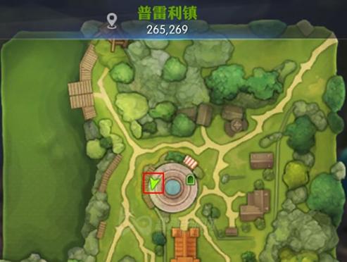 龙之谷怎么看世界地图-龙之谷世界地图 怎么打开-第6张图片-屿企游戏网